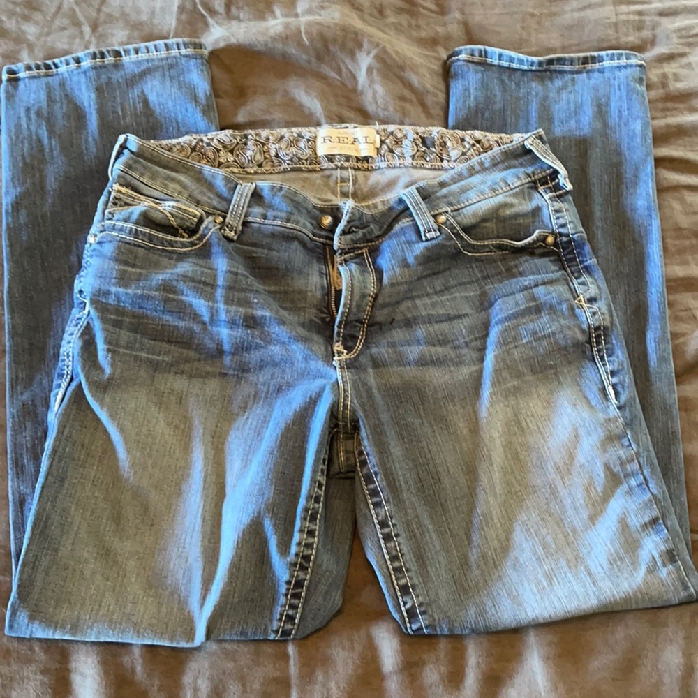 Ariat Denim